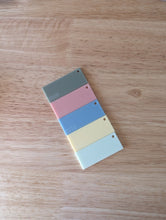 Load image into Gallery viewer, Nursey Wardrobe Acrylic Organisers
