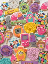 Cargar imagen en el visor de la galería, Gameboy debosser and cutter STL File or physical procuct available
