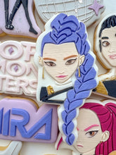 Cargar imagen en el visor de la galería, Kpop Demon Hunters Character Debosser and Cutters
