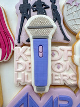 Load image into Gallery viewer, Microphone Debosser and Cutter
