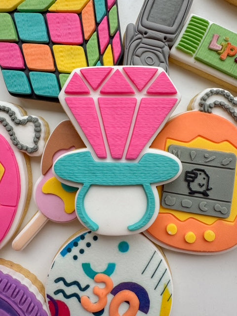 Ring Pop Debosser and Cutter