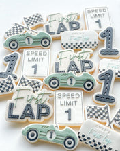 Charger l&#39;image dans la galerie, First Lap with checkers Debosser and Cutter
