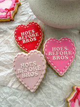 Charger l&#39;image dans la galerie, Hoes Before Bros Heart V1 debosser and cutter STL File or physical procuct available
