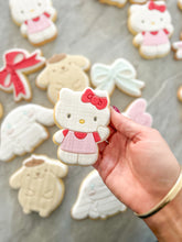 Load image into Gallery viewer, Hello Kitty Sanrio Debosser and Cutter STL File or physical procuct available
