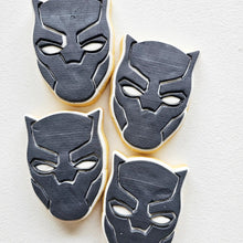 Load image into Gallery viewer, Black Panther head Debosser and Cutter
