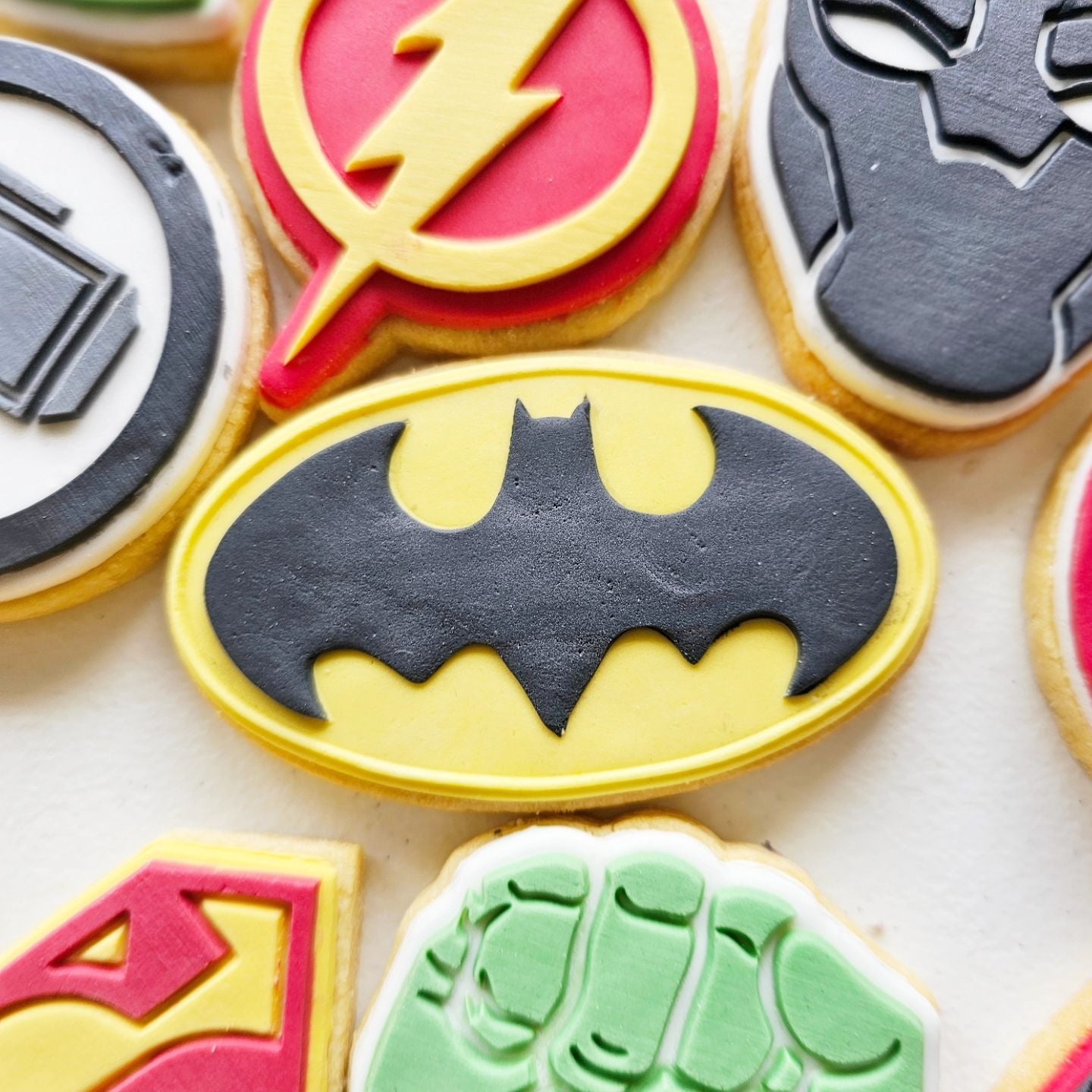 Batman Logo Debosser and Cutter
