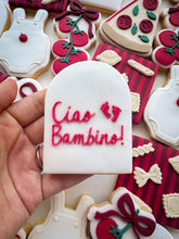 Cargar imagen en el visor de la galería, Ciao Bambino Fondant Debosser
