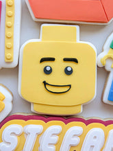 Cargar imagen en el visor de la galería, Lego Man Head Debosser and Cutter STL File or physical procuct available
