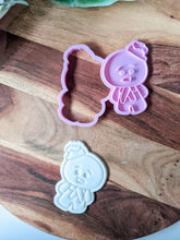 Charger l&#39;image dans la galerie, Ginger bread Man Cutter and Embosser
