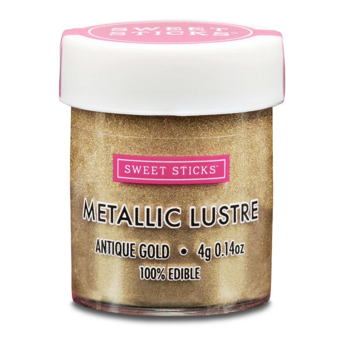 ANTIQUE GOLD LUSTRE