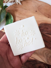 Charger l&#39;image dans la galerie, Ho Ho Ho Fondant debosser
