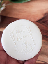 Charger l&#39;image dans la galerie, Merry Christmas Fondant debosser
