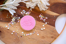Load image into Gallery viewer, Happy Easter Fondant debosser
