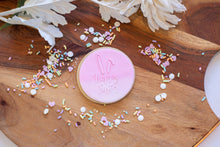 Load image into Gallery viewer, Happy Easter Fondant debosser
