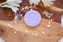 Cargar imagen en el visor de la galería, Happy Easter Fondant debosser
