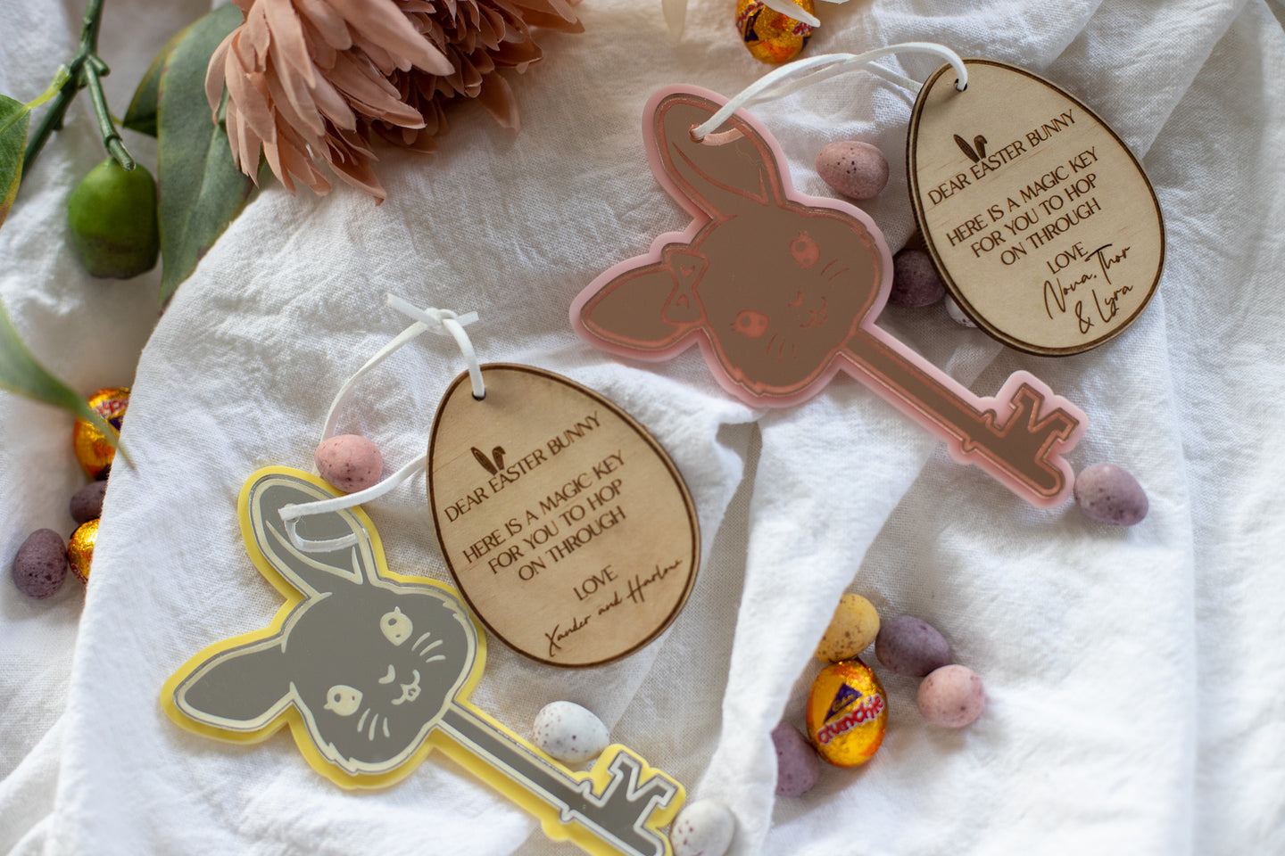 Easter Bunny Key