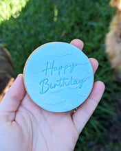 Load image into Gallery viewer, Cloud Pattern Fondant Debosser

