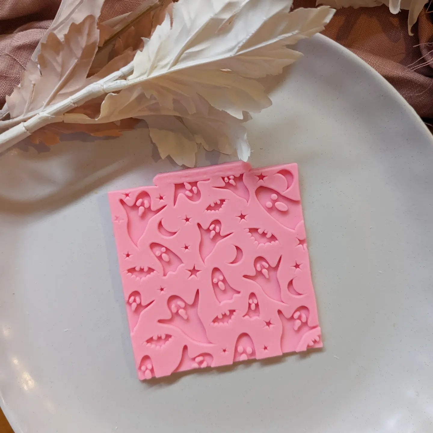 Ghost Silicone Mould