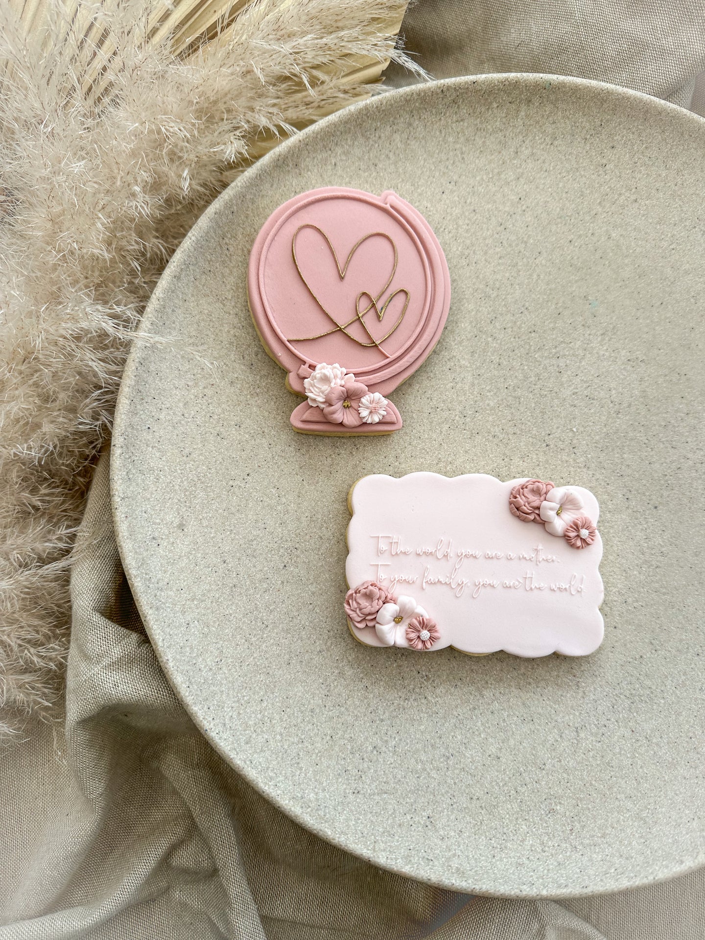Heart Globe debosser and Cutter