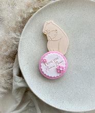 Cargar imagen en el visor de la galería, Mumma Bear and cub debosser and Cutter
