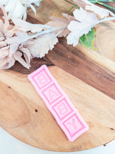 Charger l&#39;image dans la galerie, Baby Blocks Silicone Mould

