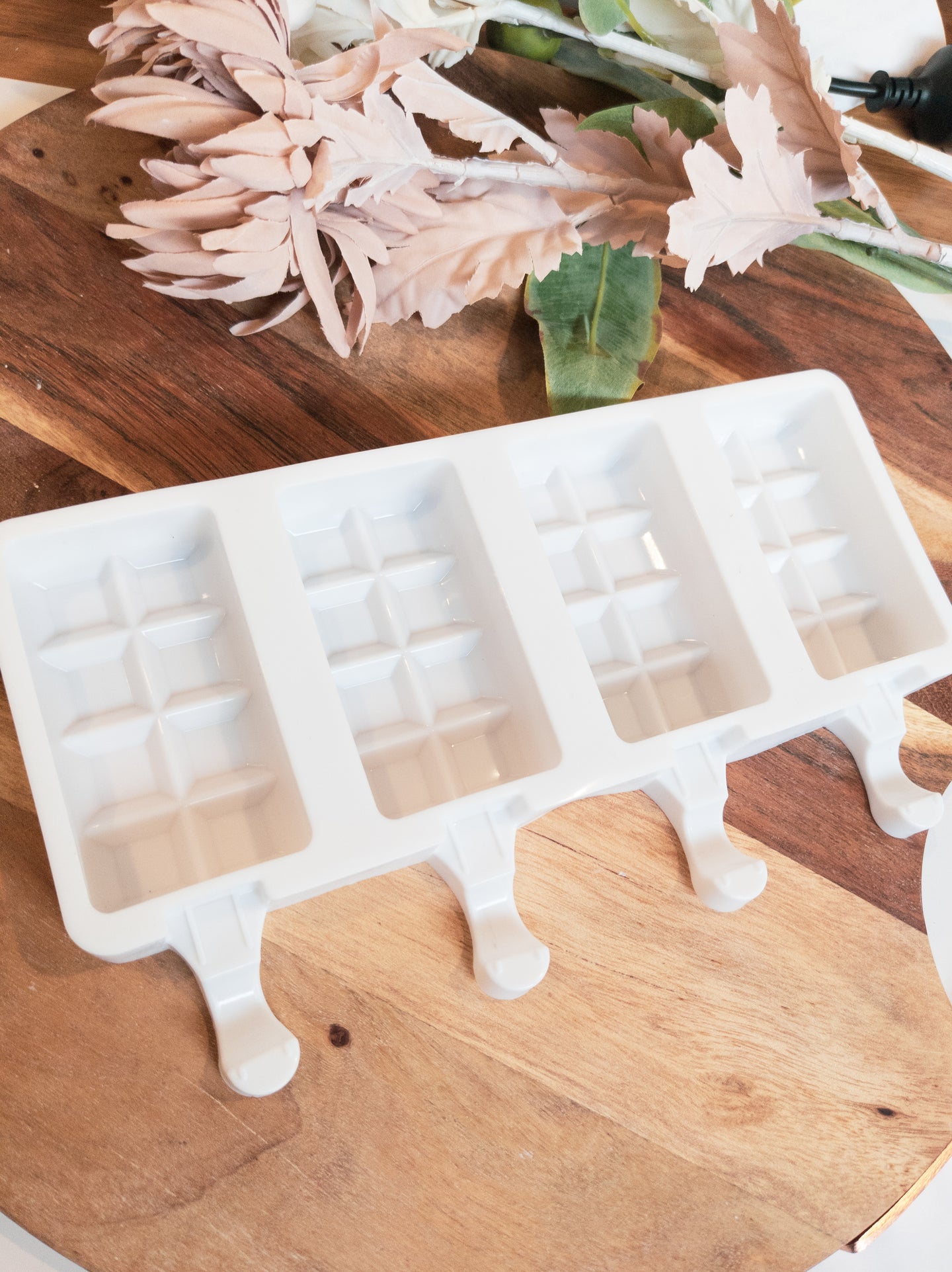 Chocolate Block Cakesicle Mould