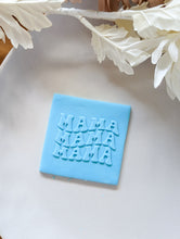Charger l&#39;image dans la galerie, Mama Fondant debosser
