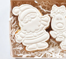 Load image into Gallery viewer, Santa Cutter and Embosser
