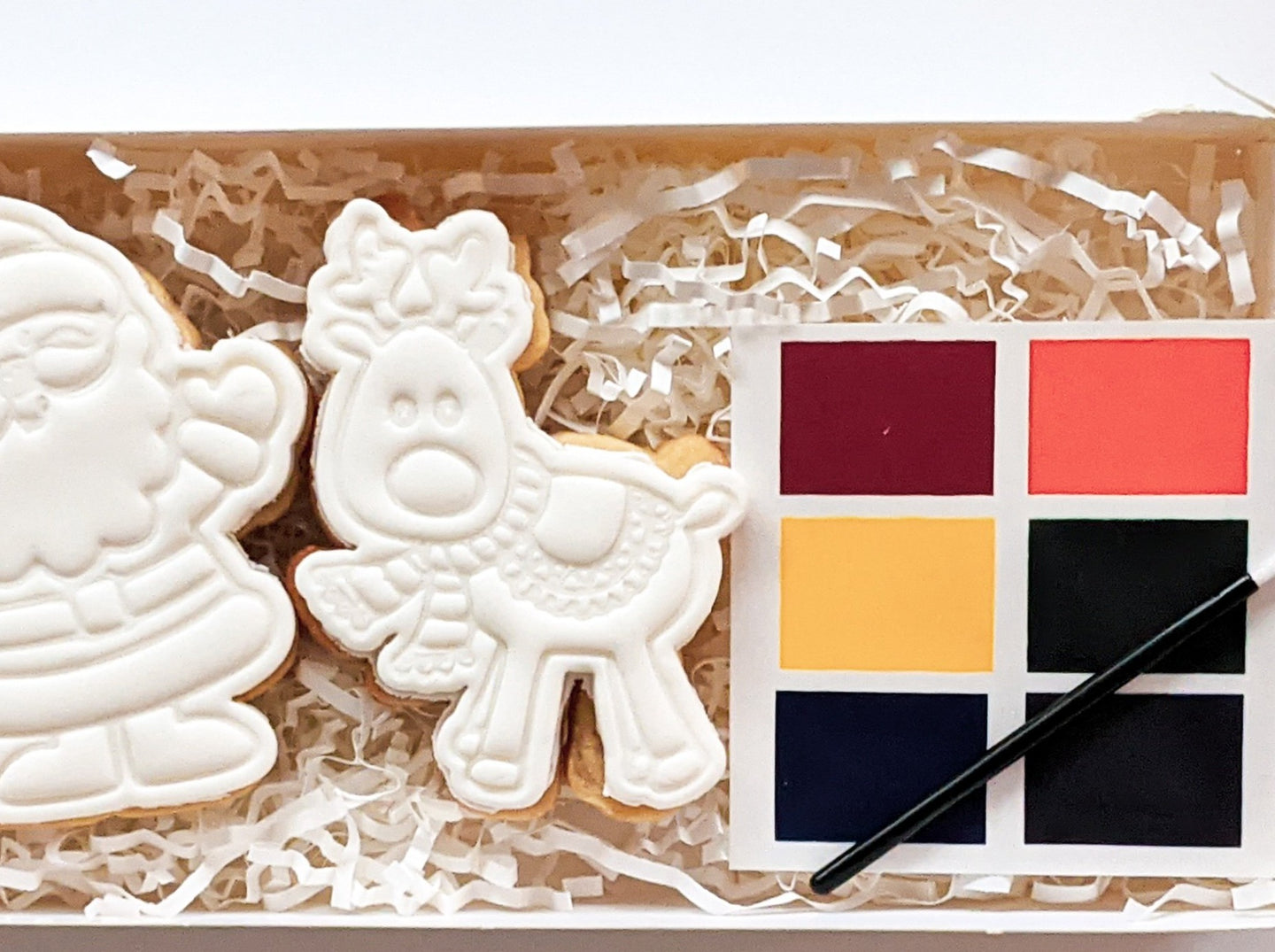 Reindeer Cutter and Embosser