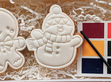 Charger l&#39;image dans la galerie, Snowman Cutter and Embosser
