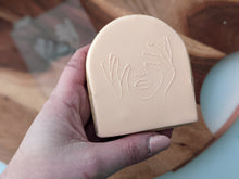 Load image into Gallery viewer, Women outline Fondant debosser
