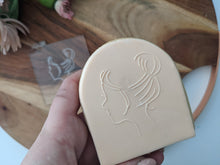 Load image into Gallery viewer, Women outline Fondant debosser
