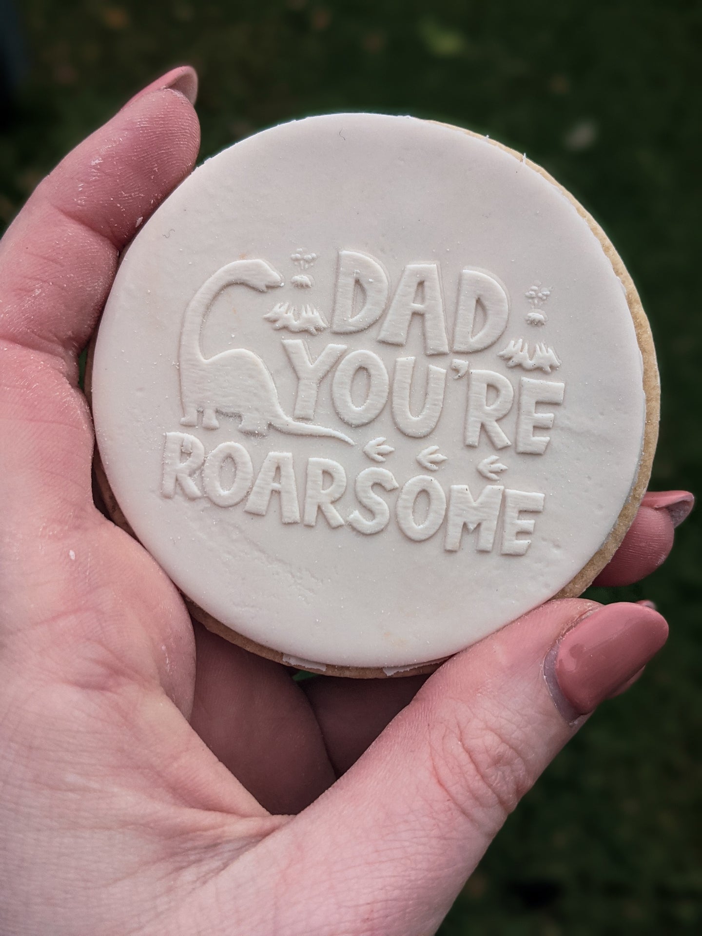 Dad You're Roarsome
