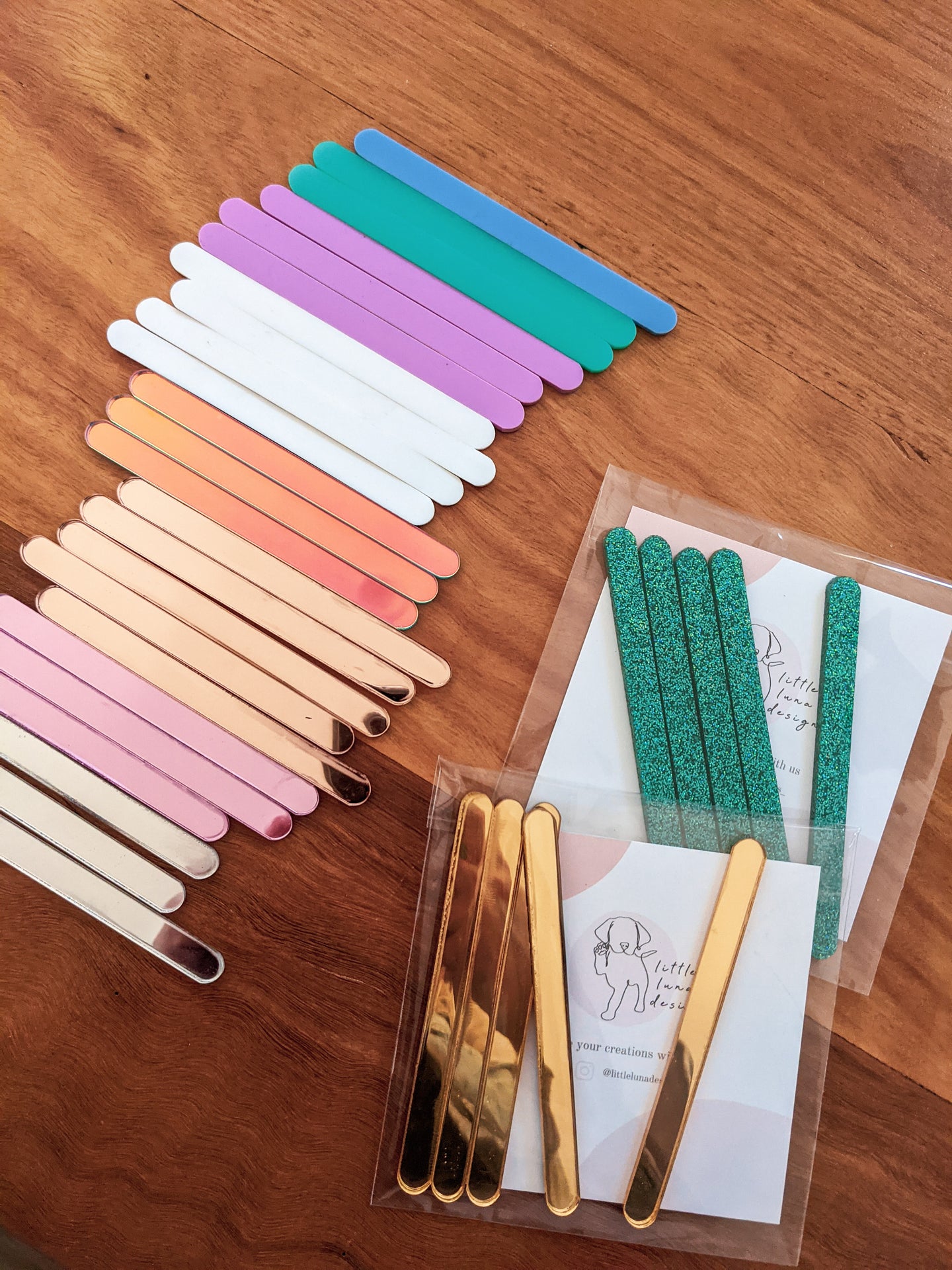 Cakesickle Sticks 6 Pack