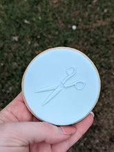 Charger l&#39;image dans la galerie, Scissors Fondant Debosser
