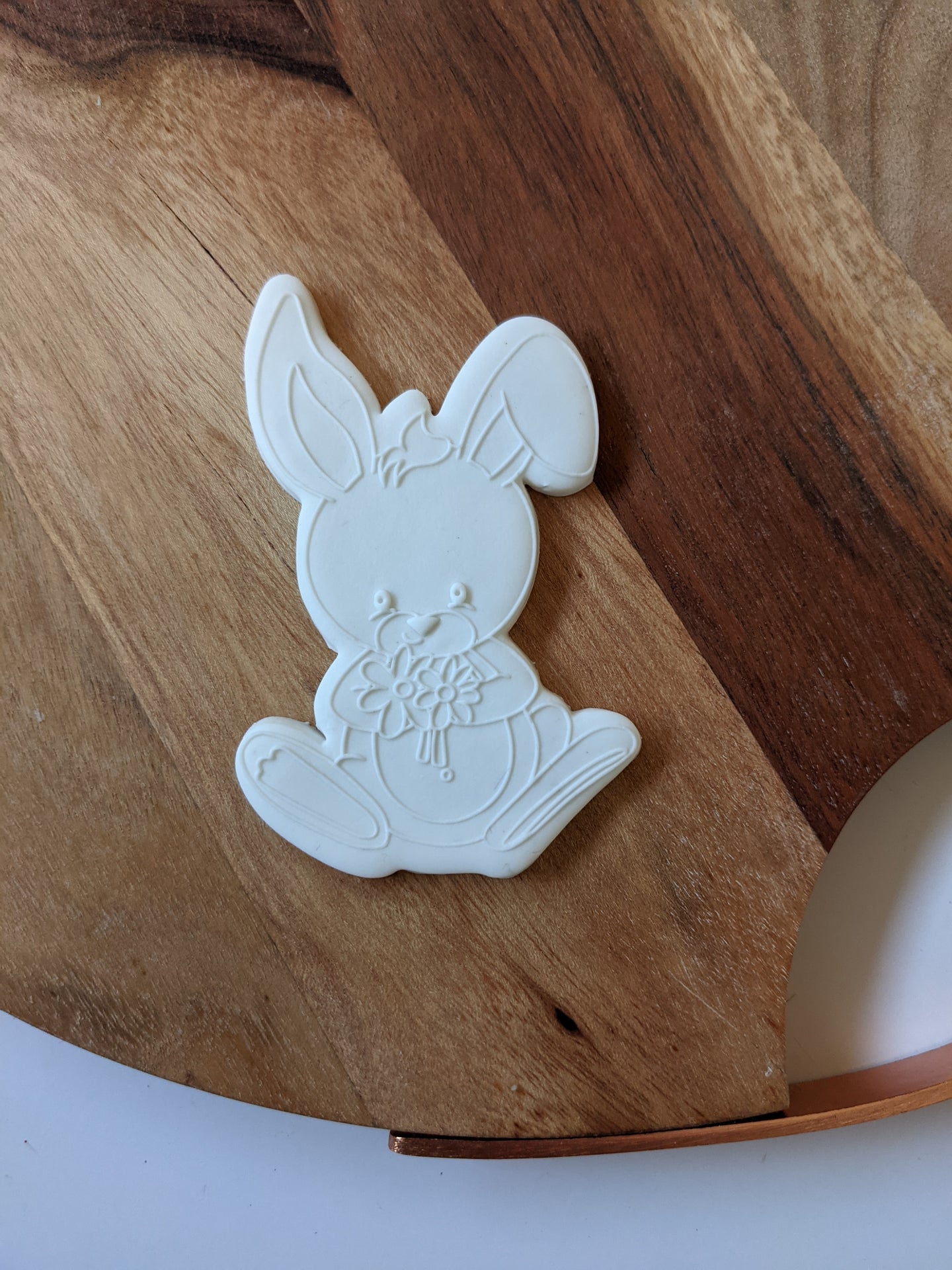 Bunny debosser and cutter