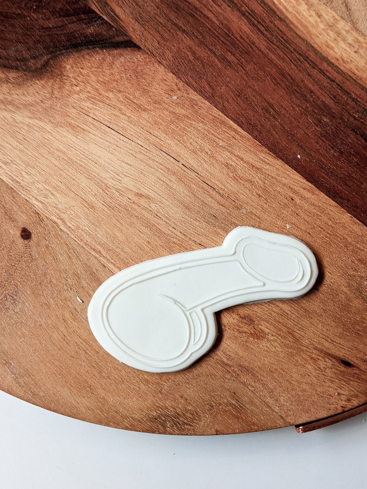 Penis debosser and cutter