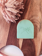 Charger l&#39;image dans la galerie, Pinky Promise Fondant debosser
