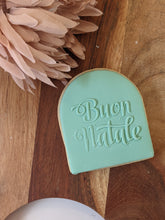 Charger l&#39;image dans la galerie, Buon Natale Fondant debosser
