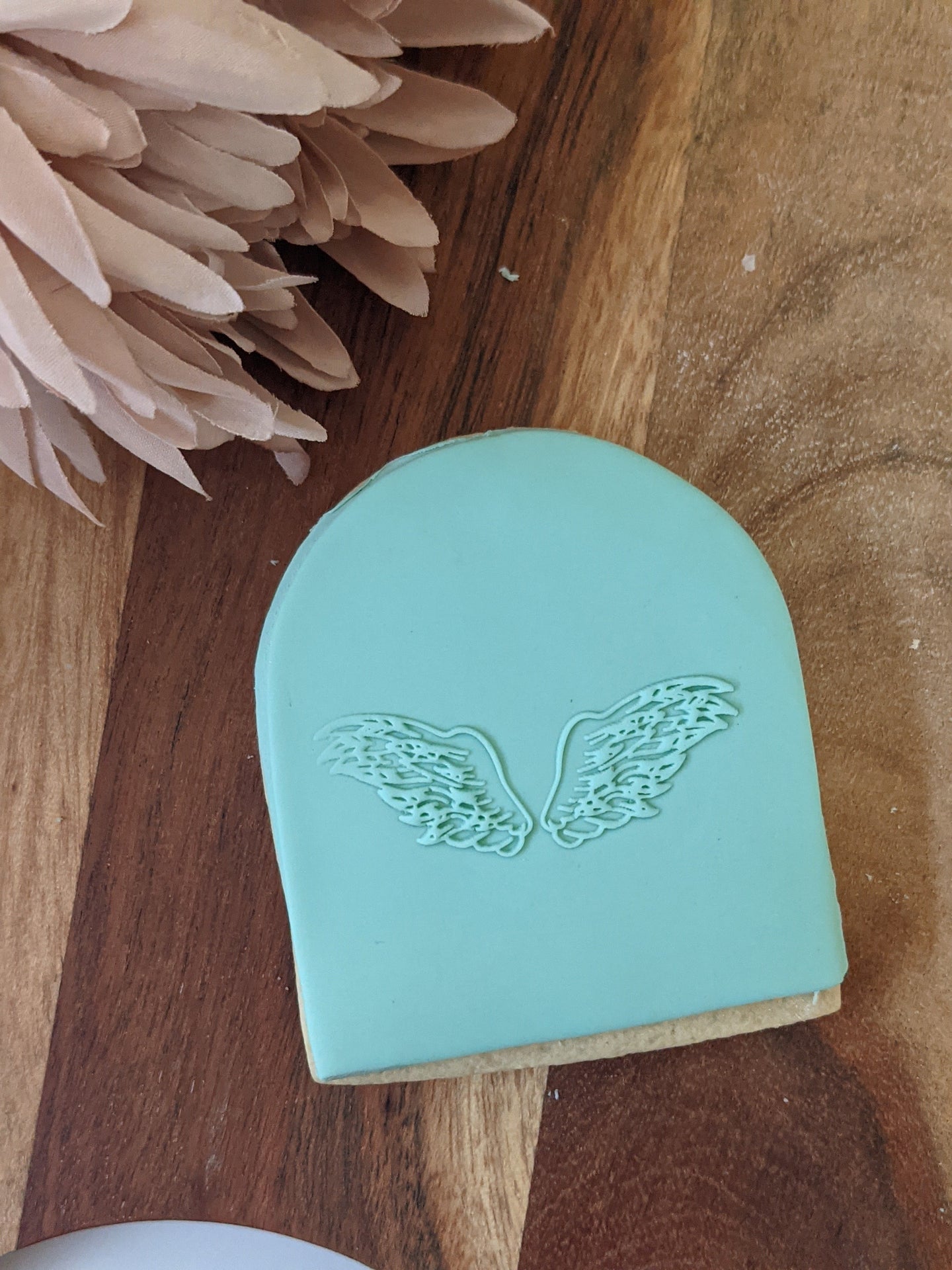 Angel Wings Fondant Debosser
