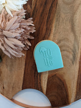 Load image into Gallery viewer, Ho Ho Ho  Fondant debosser
