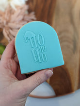 Load image into Gallery viewer, Ho Ho Ho  Fondant debosser
