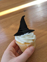 Cargar imagen en el visor de la galería, Halloween Cupcake Toppers
