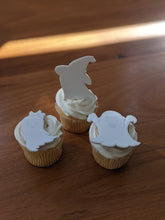 Cargar imagen en el visor de la galería, Halloween Cupcake Toppers
