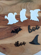 Cargar imagen en el visor de la galería, Halloween Cupcake Toppers
