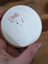 Load image into Gallery viewer, Ghosts Fondant debosser
