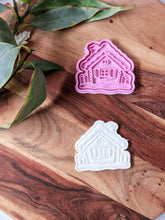Charger l&#39;image dans la galerie, Ginger bread house Cutter and Embosser
