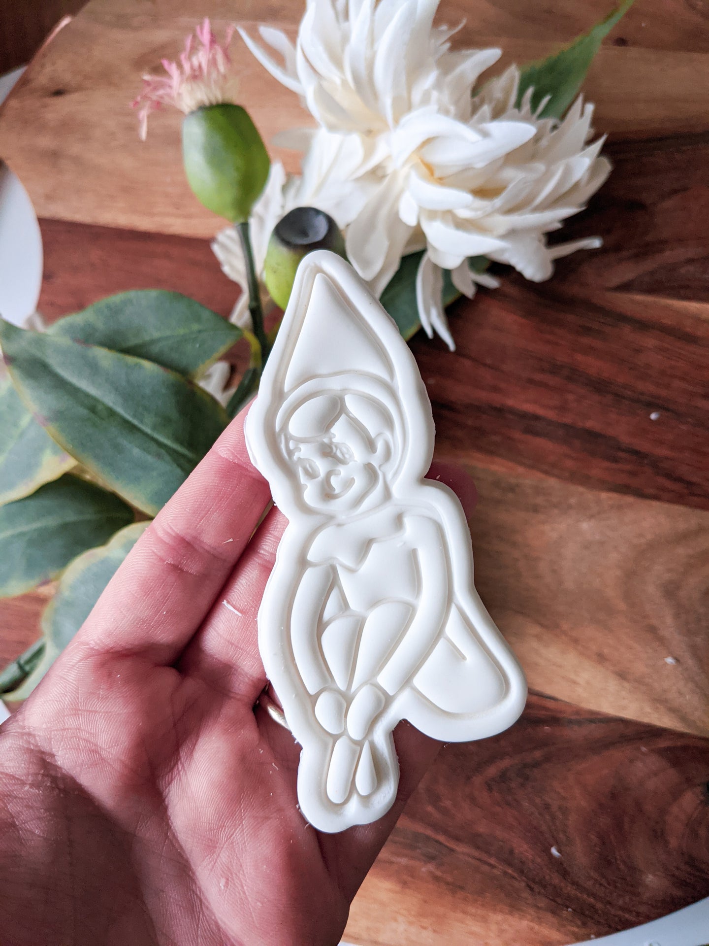 Elf on the Shelf Cutter and Embosser