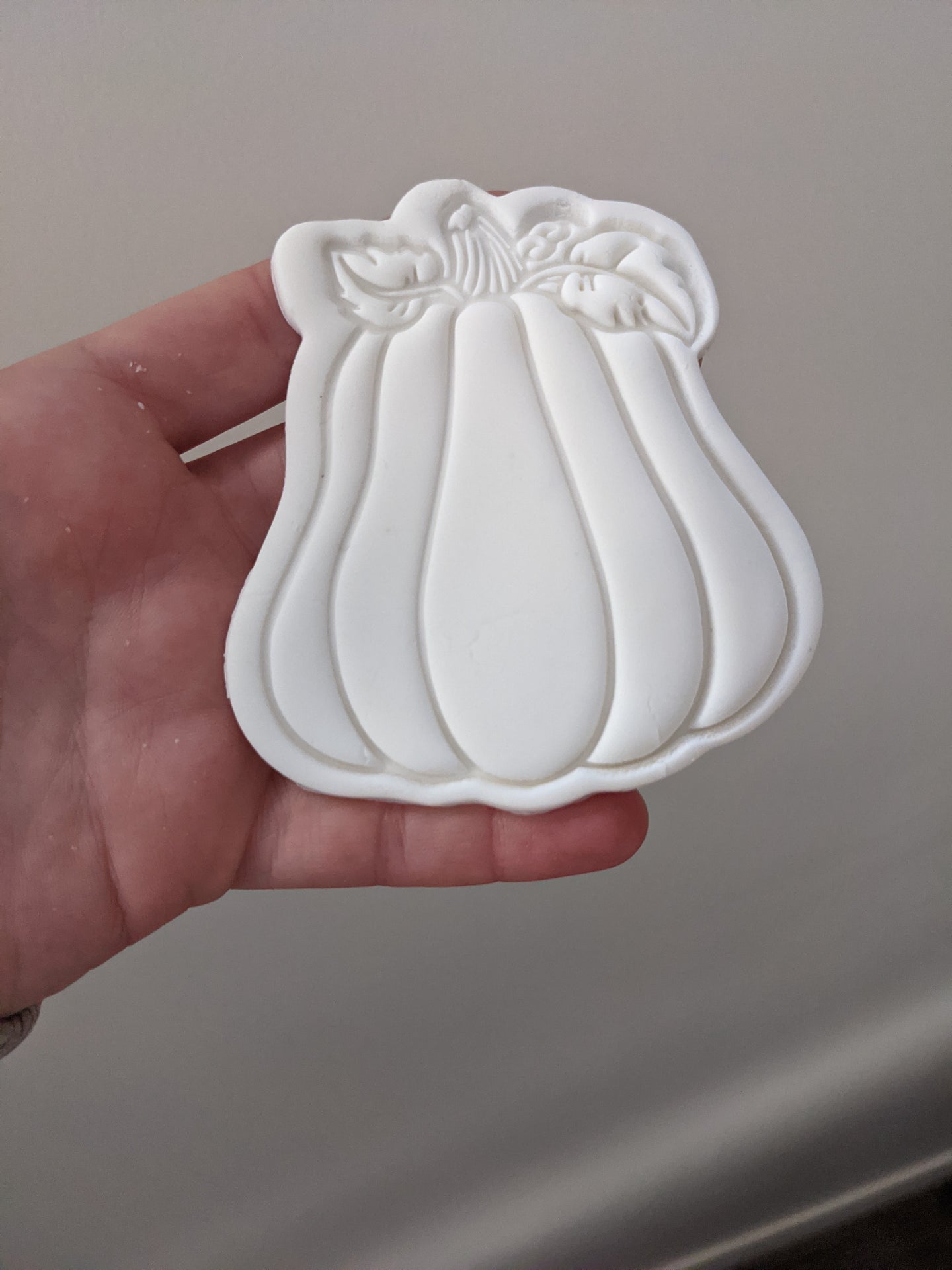 Pumpkin embosser and Cutter