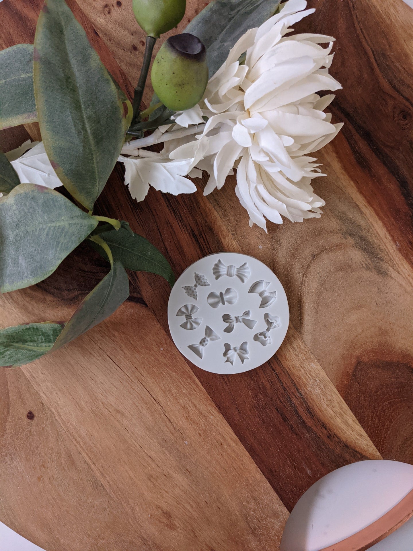 Bows Silicone Mould